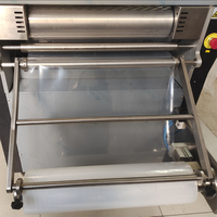 Dates de viande séchées emballage sous vide formant des machines de ligne machine d'emballage sous vide