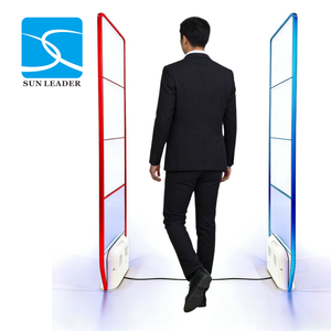 Detector de RF XLD-T07B de 8.2MHz, Acrílico, Certificado por la FCC, Solución de Protección de Antena de Seguridad para Comercios, Protección de Entrada para Puntos de Venta de Supermercados - Product Image 1