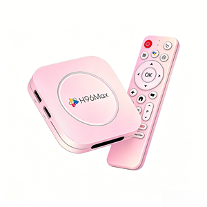 Box TV <span class=keywords><strong>Android</strong></span> Smart di Alta Qualità 4K <span class=keywords><strong>HD</strong></span> con WiFi Dual Band, Lettore Multimediale in Streaming, <span class=keywords><strong>Android</strong></span> 12, Set-Top Box, Lettore Multimediale, TV Box - Product Image 1
