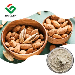 Davul ve badem sütü ambalajında yüksek proteinli toplu beyaz % plastik saklama kutusu toz bitkisel özü - Product Image 1