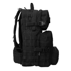 Meilleur budget pas cher énorme grande taille molle 60l hydratation randonnée sac à dos pour ordinateur portable à vendre - Product Image 2