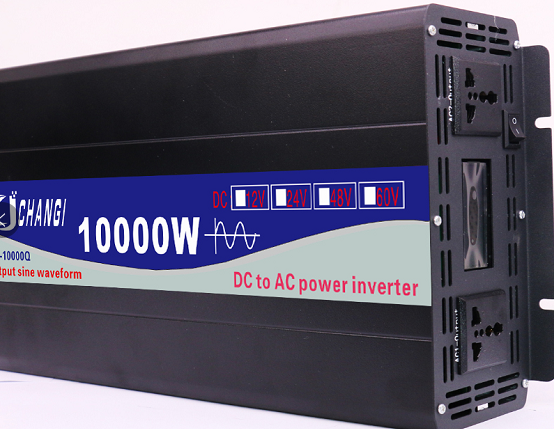 Pure Sine Wave Power Inverter 500Watt 12V DC to 120V AC