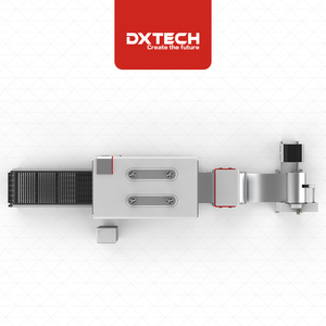 DXTECH 3000w Máquina de Corte Láser de Fibra Automática para Bobinas Metálicas con Alimentación Continua, Precios de Fábrica - Product Image 6