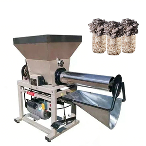 Sıcak Satış Mantar Dolum Makinesi Mantar Yetiştirme Poşeti Dolum Makinesi Mantar Paketleme Substrat Dolum Makinesi - Product Image 1