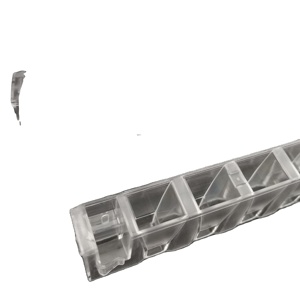 Cuvette Tiêu Chuẩn Có Độ Tinh Khiết Cao Cho Máy Phân Tích Đông Máu Đầu ACL Phù Hợp Với Máy Đo Độ Co Giãn Đỉnh <span class=keywords><strong>Beckman</strong></span> Acl - Product Image 1