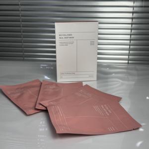 Гидрогелевая маска для ухода за лицом в Корейском стиле, 34 г - Product Image 1