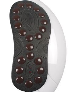 Mesin <span class=keywords><strong>Stimulator</strong></span> listrik murah ulasan listrik portabel Tens Ems alat pijat kaki - Product Image 4