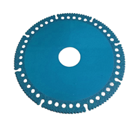 Disque de découpe diamanté pour granit et marbre, qualité supérieure, coupe rapide, à sec ou à l'eau