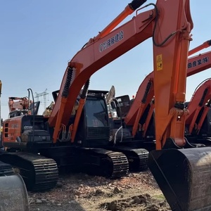 Mejor Precio, Excavadora Usada Mediana Hitachi ZX210 de 21 Toneladas, Motor Original, Excavadora de Segunda Mano, Hitachi ZX200 ZX230 Usada - Product Image 1