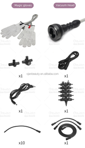 Butt Lift Machine Gesäß Vakuum Bum Lifting Vergrößerung/Schröpfen Gesäß therapie Brust verbessern Körper massage geräte - Product Image 2