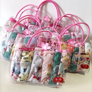 Mix casuale nuovi bambini cartone di cotone per il commercio estero boxer per ragazze stampate biancheria intima carina da bambina - Product Image 3