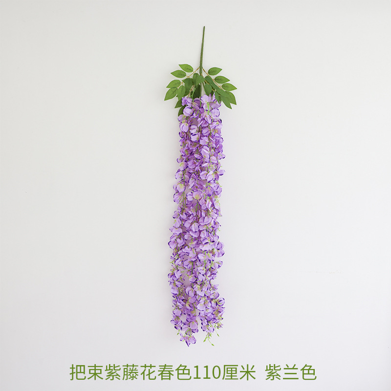 110cm púrpura