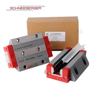 SCHNEEBERGER New Linear Bearing Monorail Ball Guide BMW15-A BMW20-B BMW35-B BMW55-B BMW65-B Guideway BM15-G3 RAIL