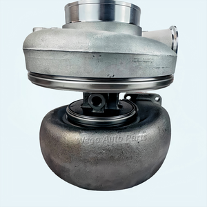Fornecimento de fábrica Turbocompressor HX60 3592369 3592401 3800852 para Cummins Marine QSM11M QSM11 Enine Turbo - Product Image 5