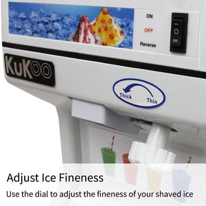 Máquina de Hielo Gastro, Máquina para Hacer Cubitos de Hielo de 60 kg, Máquina para Hacer Hielo - Product Image 2