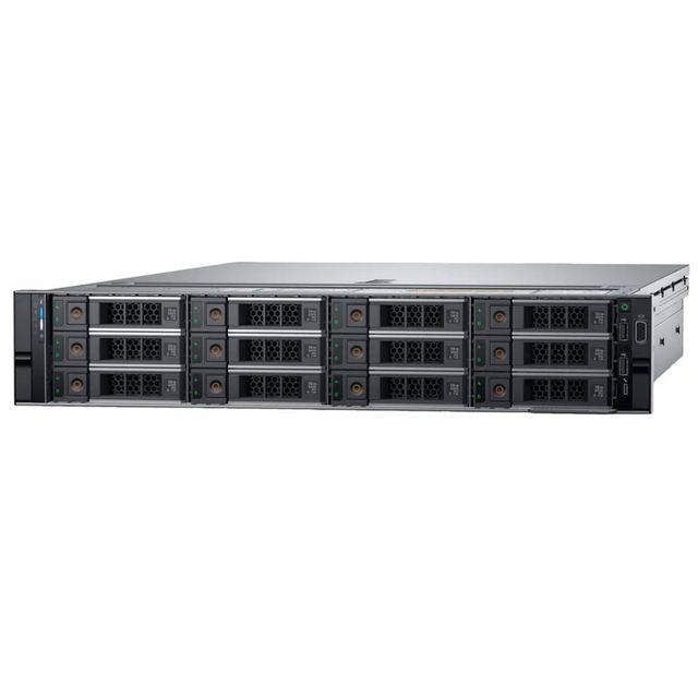 R750XS Server 8*3.5/5315Y*1/64G 3200*4/H755-8GB/480G SATA*6/IDRAC9/1400W*2/Bezel/Rails Rack Server