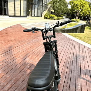 V8 Ebike Double Batterie Vélo de Montagne Électrique Vélo Électrique Entrepôt Européen Autre VOMO X90 MAX Vélo Électrique Cyclomoteur Électrique - Product Image 6