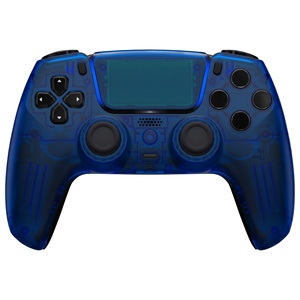 ชุดอุปกรณ์โปร่งใสเต็มรูปแบบรุ่นใหม่ LUNA สำหรับ PS5 - ฝาครอบและแผงสัมผัสสำหรับอัปเกรดคอนโทรลเลอร์ PS5 - Product Image 2