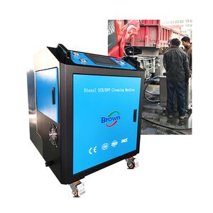 Machine de nettoyage de <span class=keywords><strong>filtre</strong></span> <span class=keywords><strong>à</strong></span> particules, machine de nettoyage de convertisseur catalytique - Product Image 6