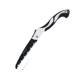 Sega da Potatura da Giardino AIRAJ in Acciaio ad Alto Tenore di Carbonio, Sega Pieghevole Resistente e Salva-Fatica per Lavorazione del Legno - Product Image 1