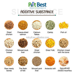 อาหารเสริมคุณภาพสูงสำหรับแมว อาหารสุนัข อาหารสุนัขแบบแห้ง ราคาเต็ม - Product Image 4