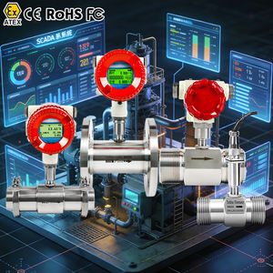 Medidor de Flujo de Turbina, Sensor de Medidor de Flujo, Medidor de Flujo de Agua IoT, <span class=keywords><strong>Comprar</strong></span> Medidor de Flujo - Product Image 1