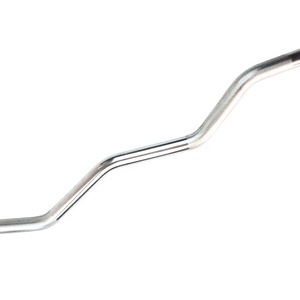 บาร์ <span class=keywords><strong>EZ</strong></span> Curl แบบเกลียวมาตรฐาน ทำจากเหล็กแข็ง - Product Image 4