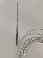 Thermocouple blindé de type K industriel, capteur de haute précision pour la mesure de processus