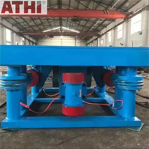 La <span class=keywords><strong>Fondation</strong></span> des Pièces Moulées de Précision |   Table vibrante haute puissance série Z - Product Image 2