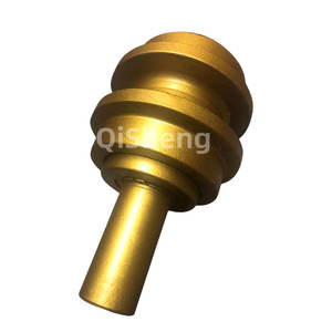 Groothandelaar Graafmachine Chassis Onderdelen Sk200 Idler En Top Roller - Product Image 3