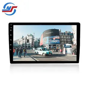 2022 9 Inch 2 + 32G Carplay Auto Multimedia Muziek Android Video Multifunctionele Stereo Met Swc Fm Rds Auto Android Speler