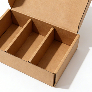 Custom Recyclable Airplane Folding Boxes Printing Custom Mailer Packaging <b>Box</b> Full Color Cardboard Corrugated Shipping <b>Box</b> - Product Image 4