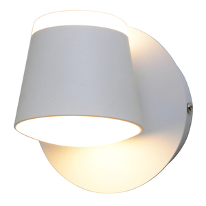 Lámpara de Pared LED Moderna Minimalista, Simple, de Aluminio y Acrílico, para Pasillo, Dormitorio, Habitación de Huéspedes, Hotel, Iluminación Interior - Product Image 1