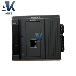 เครื่องมือเก็บข้อมูลหลายช่องทาง Keyence NR-600B ของแท้ใหม่เอี่ยม หน่วยการวัด ราคาต่อรองได้ - Product Image 1