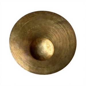 Lampe suspendue industrielle en métal, montage au plafond rond, décoration durable pour la maison, salon, lampe personnalisée pour intérieur - Product Image 3