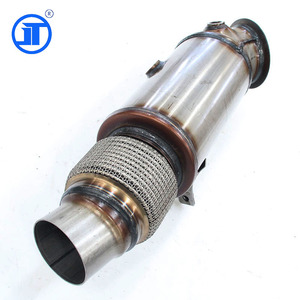 Pièces automobiles pour moteur Diesel Euro4 Euro5 <span class=keywords><strong>FAP</strong></span>/DPF Convertisseur catalytique Filtre à particules Diesel DPF pour BMW X5 X6 - Product Image 5