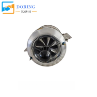 JT100KGT Durable RC Aircraft Turbine Engine avec technologie de turboréacteur RC Utiliser un moteur à réaction de 100kg