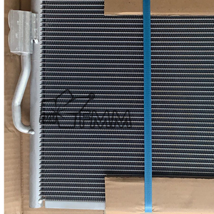 Condensateur de climatisation 400260401D pour Lamborghini Gallardo Spyder 400260401C Radiateur de climatisation - Product Image 2