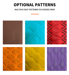 Nouvelle conversion de kit intérieur de mise à niveau en <span class=keywords><strong>cuir</strong></span> luxueux pour Range Rover Land Rover - Product Image 5