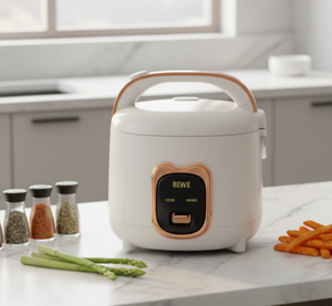 Automatic Rice Cooker 0.1-1.5L 400W-500W Capacity Aluminum Inner Pot Plastic Steamer for Kitchen Use Multifunction Control Provi - Product Image 5