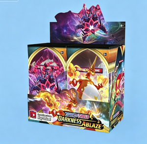 Vente en gros de 36 paquets de 360 cartes/boîte, cartes Pokémon Team up Scarlet Tcg Vmax <span class=keywords><strong>GX</strong></span> EX 151 en anglais, boîte de <span class=keywords><strong>booster</strong></span> pour enfants, cadeau - Product Image 3