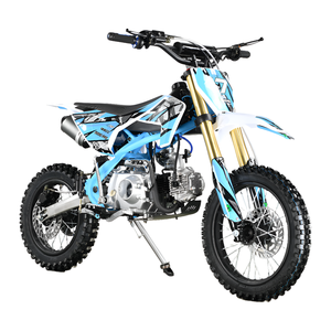 MAXSPEED 110CC/125CC 4 เกียร์ รถมอเตอร์ไซค์วิบาก สมรรถนะอเนกประสงค์ ตัวเลือกเกียร์ 4 ระดับ เครื่องยนต์ทรงพลัง 61-80 กม./ชม. เจ้อเจียง ประเทศจีน - Product Image 3