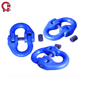 HLM Super <strong>Supplier</strong> G80 Connecting <strong>Link</strong> 5/16 Connecting <strong>Link</strong> for Webbing Connecting <strong>Link</strong> - Product Image 5