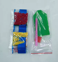 Motif personnalisé Kits complets de perçage Dessin animé pour enfants DIY 5D Art Peinture au diamant
