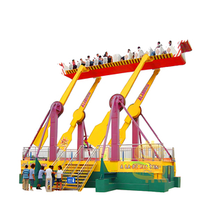 <span class=keywords><strong>Tapis</strong></span> volants de qualité supérieure à prix compétitif, fournis directement par l'usine, largement utilisés dans les attractions touristiques - Product Image 4