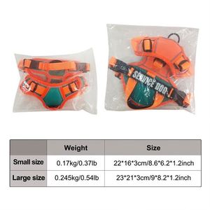 Muestra gratuita: Chaleco táctico reflectante de alta resistencia para perros, de varios tamaños, para entrenamiento, venta al por mayor. - Product Image 6