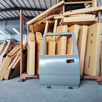 Pièces de carrosserie de haute qualité pour HILUX RN85 YN85 Double Cabine : Porte, panneau arrière, capot, hayon