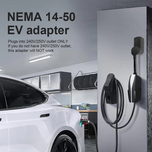 محول NEMA 14-50 لجيل 2 - 32 أ محول NACS متوافق مع ، مع - Product Image 2