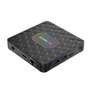 R69 MAX Android 14 Smart TV Box <span class=keywords><strong>RK3528</strong></span> 2,4G/5Ghz Wifi de alta velocidad 6 Tv Box para Smart Home Media Player 8K Set-Top Box - Product Image 6