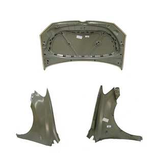 Fabbrica di fornire simyi ricambi Auto di coda porta parafango tronco coperchio anteriore Auto serratura della porta per Nissan <span class=keywords><strong>QASHQAI</strong></span> - Product Image 3